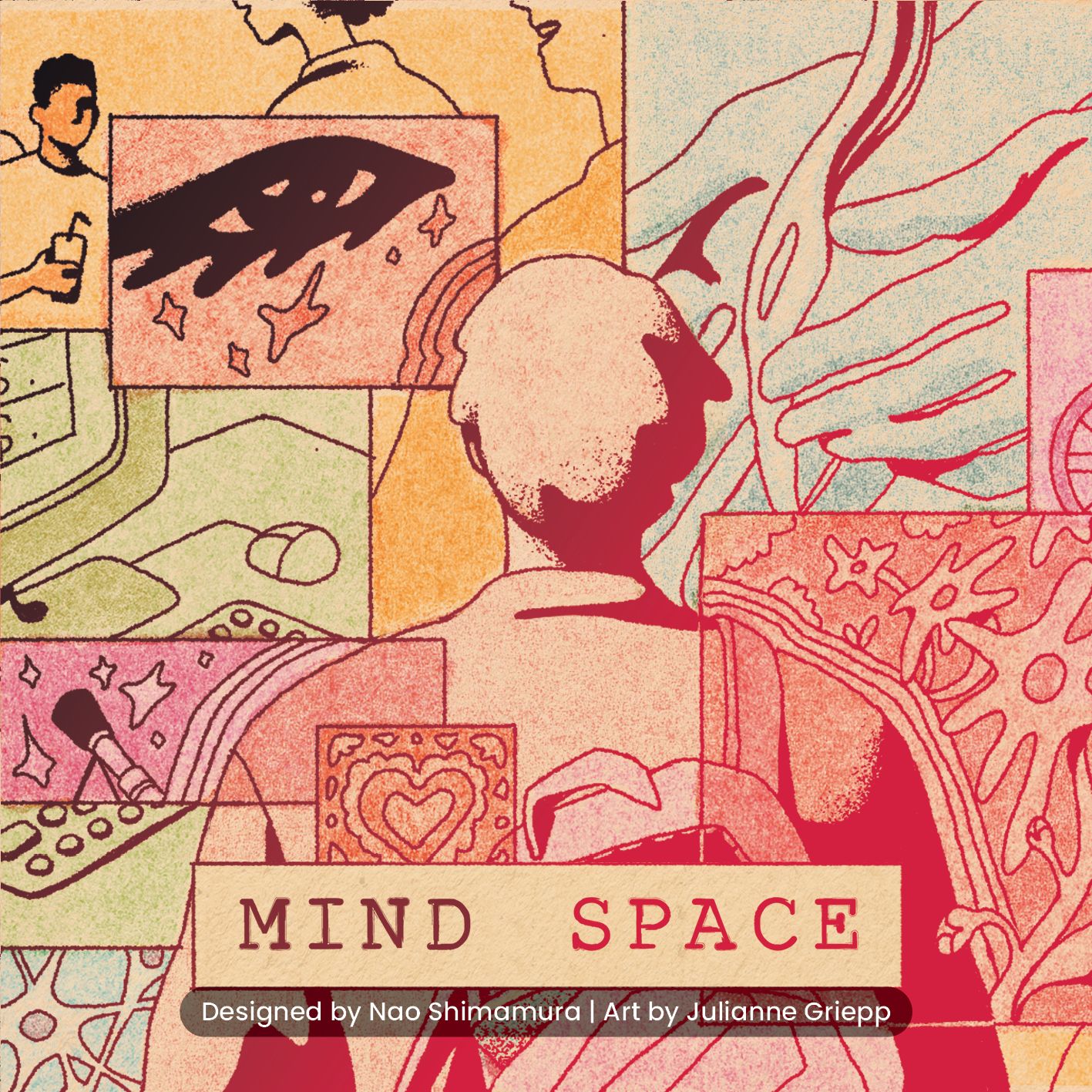 Box cover for Mind Space