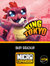 Box cover for King of Tokyo: Baby Gigazaur