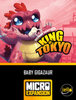 Box cover for King of Tokyo: Baby Gigazaur