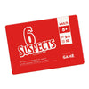 Box cover for 6 Suspects