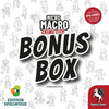 Box cover for MicroMacro: Crime City – Bonus Box