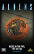 Box cover for Aliens: Another Glorious Day in the Corps – We're in the Pipe, Five by Five