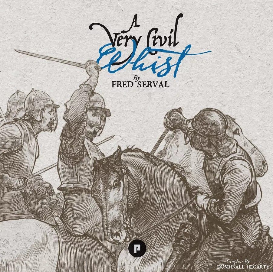 Box cover for A Very Civil Whist