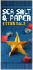 Box cover for Sea Salt & Paper: Extra Salt