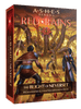 Box cover for Ashes Reborn: Red Rains – The Blight of Neverset