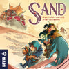 Box cover for Sand