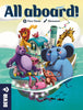 Box cover for All aboard!