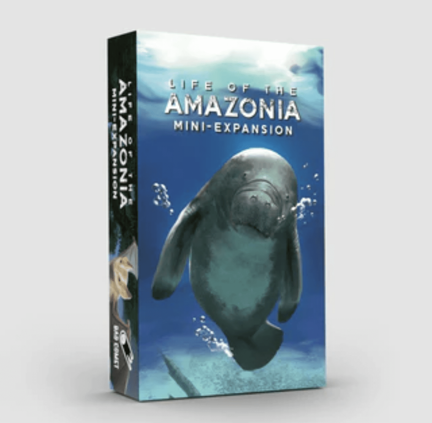 Box cover for Life of the Amazonia: Mini-Expansion