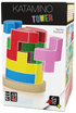 Box cover for Katamino Tower