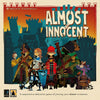 Box cover for Almost Innocent