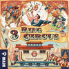 Box cover for 3 Ring Circus