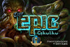 Box cover for Tiny Epic Cthulhu