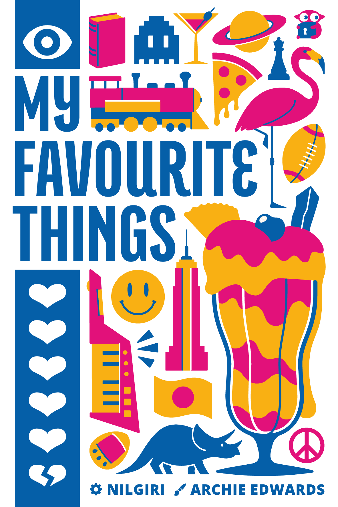 Box cover for My Favourite Things