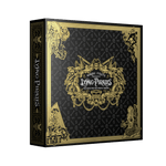 Box cover for Lying Pirates: The Race for the Pirate Throne - Deluxe Edition