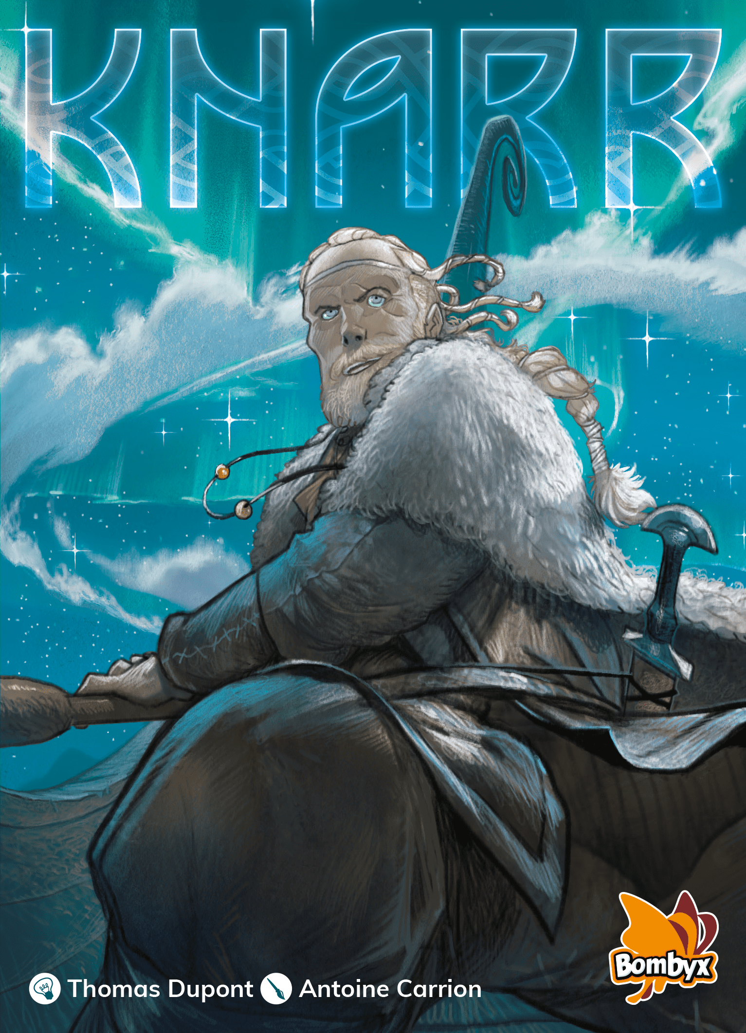 Box cover for Knarr