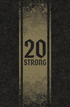 Box cover for 20 Strong