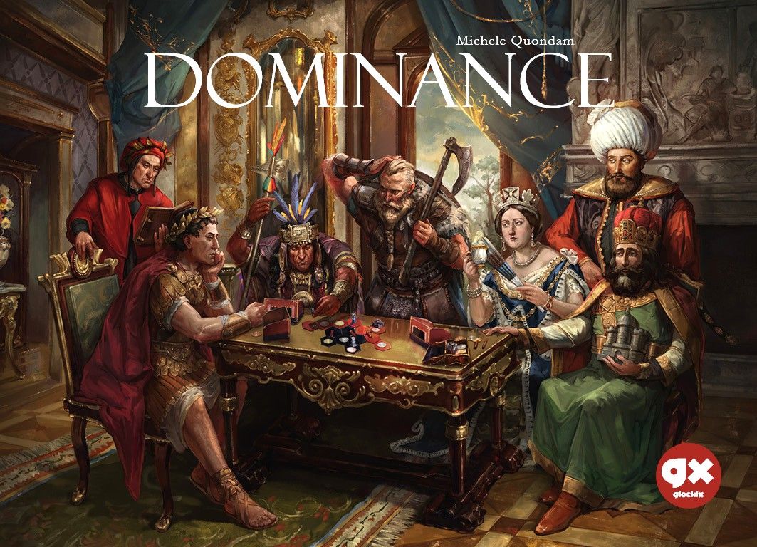 Box cover for Dominance