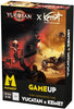 Box cover for Yucatan: Yucatan x Kemet