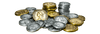 Box cover for Obsession: Metal Coins