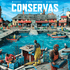 Box cover for Conservas