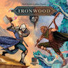 Box cover for Ironwood