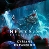 Box cover for Nemesis: Retaliation – Xyrians Expansion