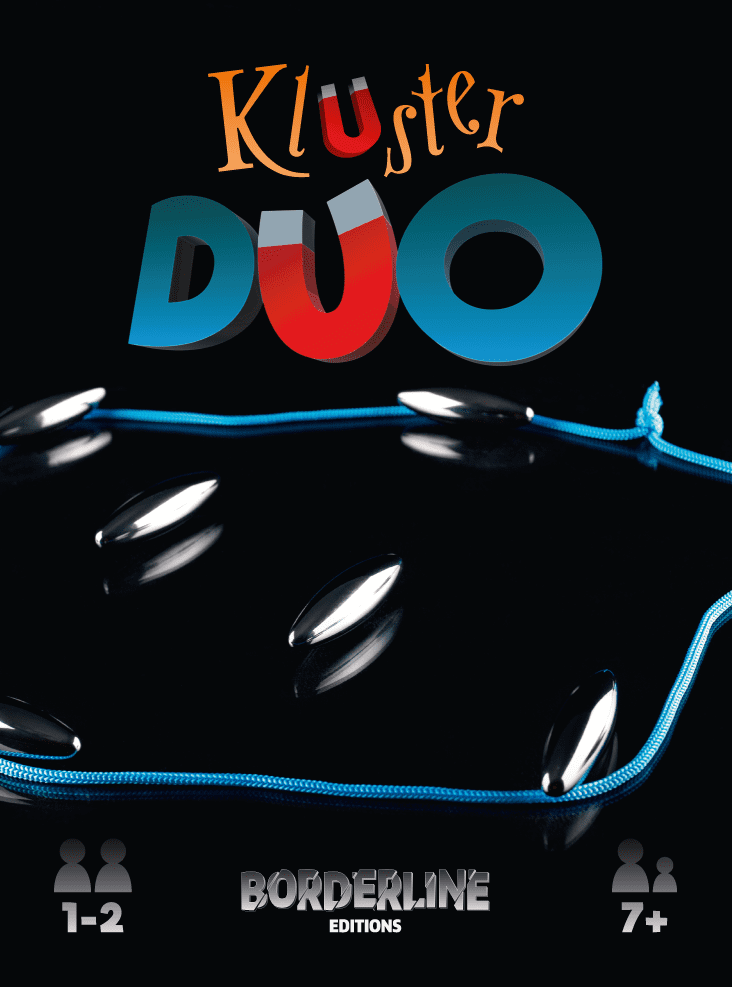 Box cover for Kluster Duo