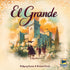 Box cover for El Grande