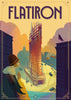 Box cover for Flatiron