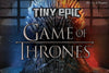 Box cover for Tiny Epic Game of Thrones