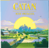 Box cover for Catan: New Energies