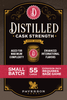 Box cover for Distilled: Cask Strength