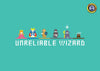 Box cover for Unreliable Wizard