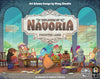 Box cover for Explorers Of Navoria: Forgotten Lands