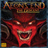 Box cover for Aeon's End: The Descent