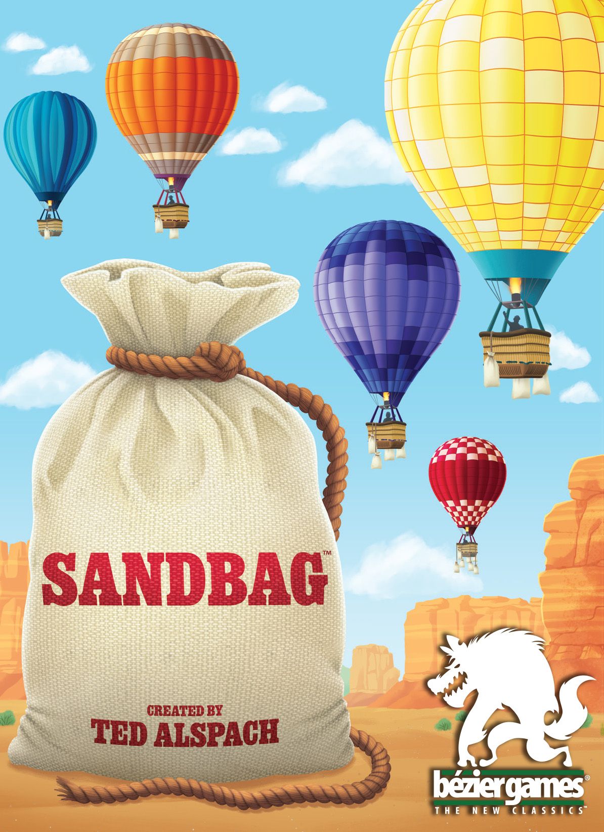 Box cover for Sandbag