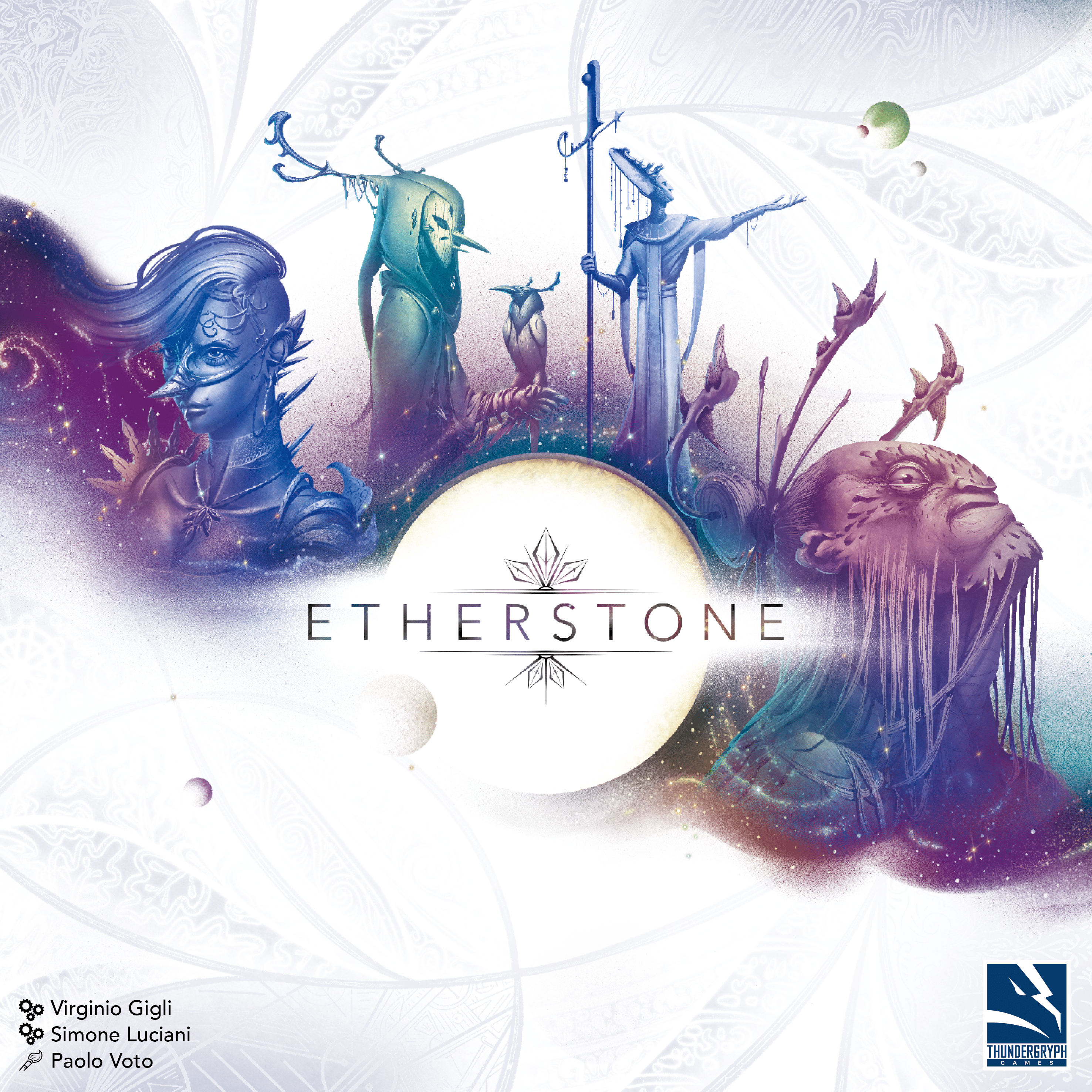 Box cover for Etherstone