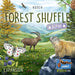 Box cover for Forest Shuffle: Alpine Expansion