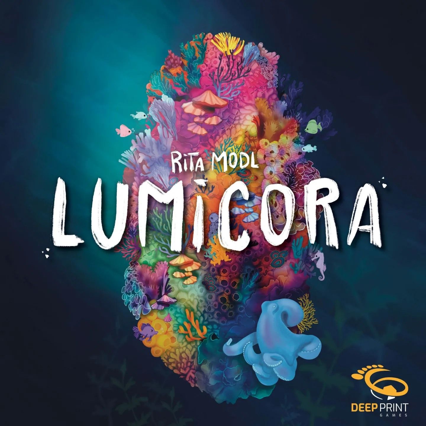 Box cover for Lumicora