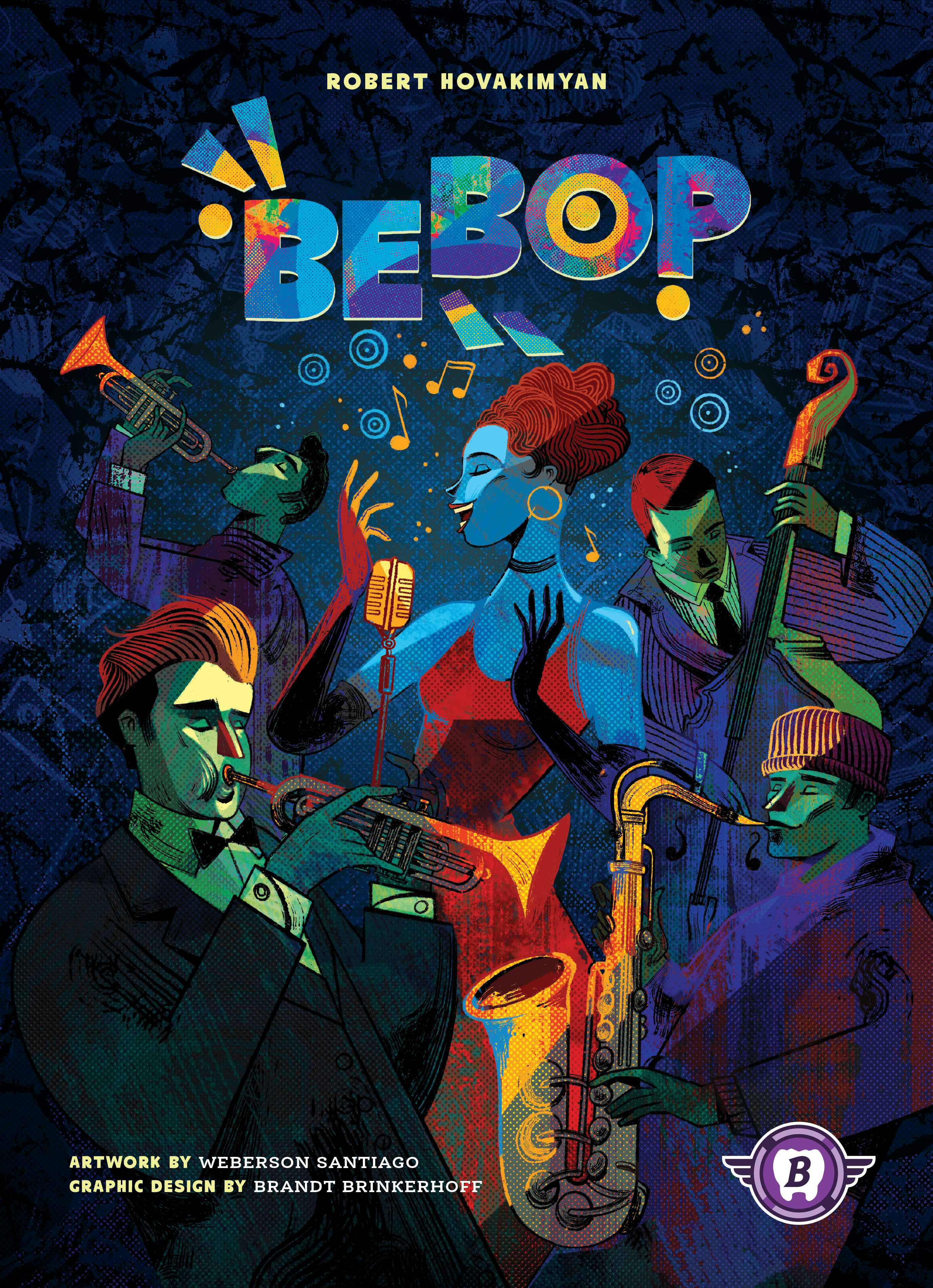 Box cover for Bebop