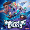 Box cover for Wandering Galaxy