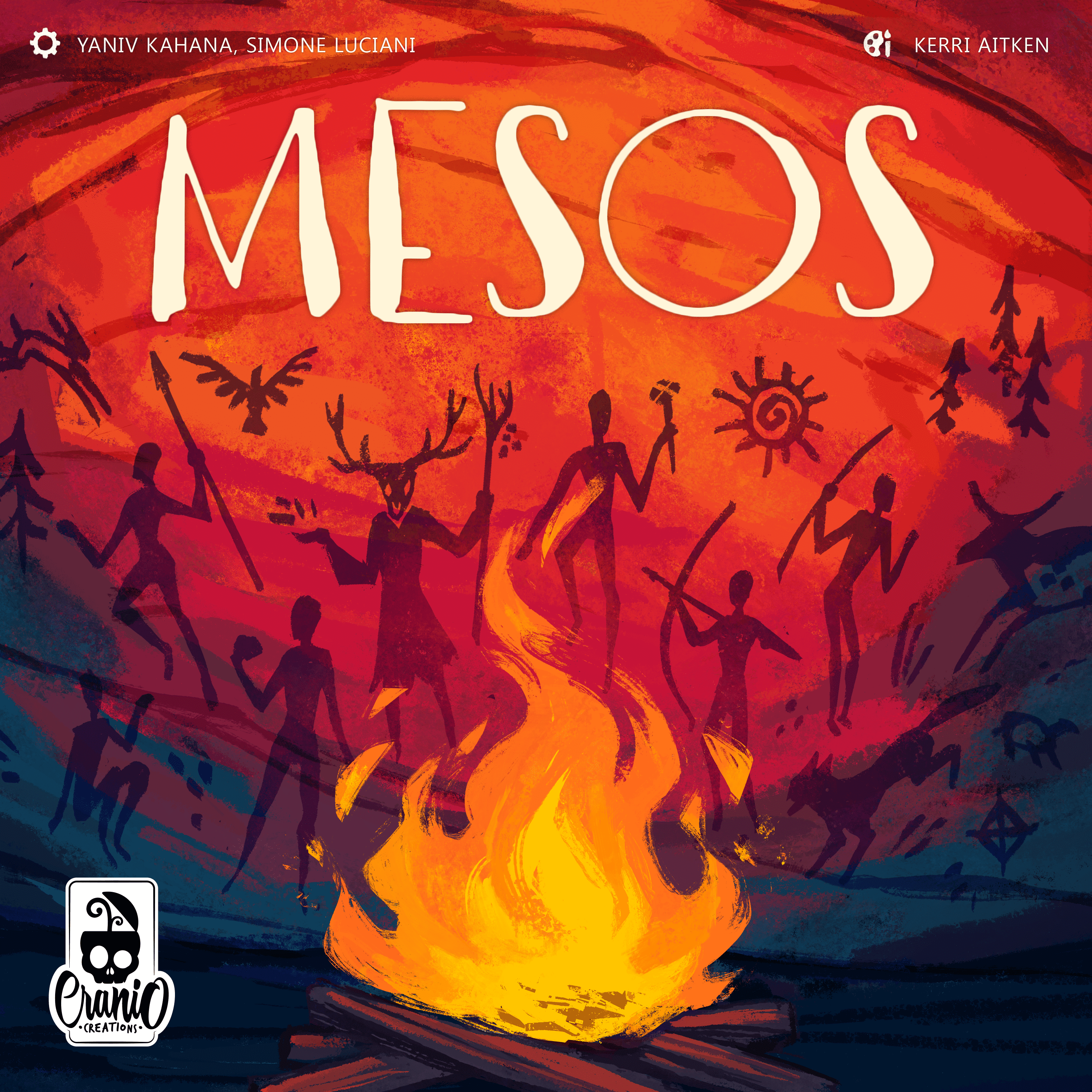 Box cover for Mesos