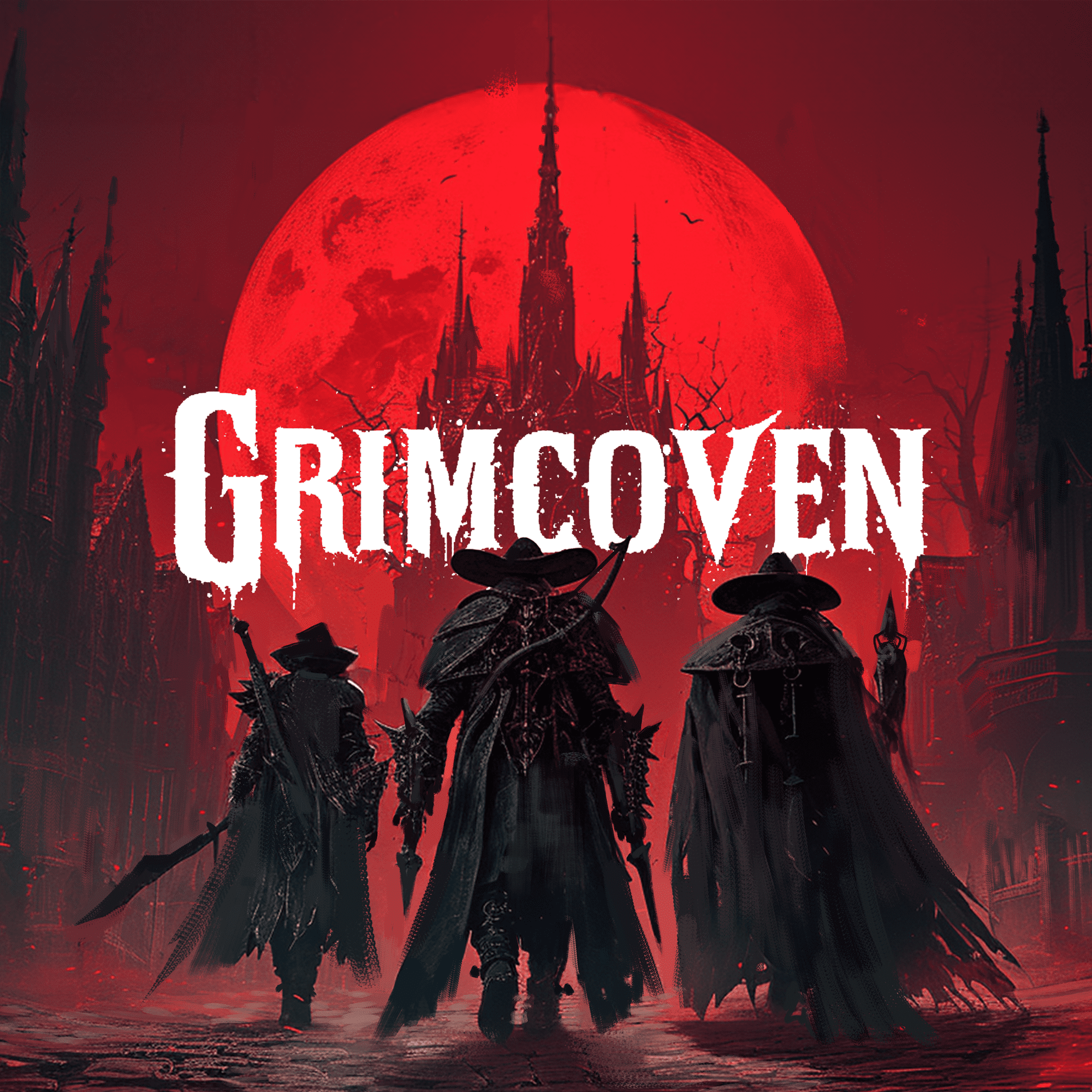 Box cover for Grimcoven