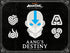 Box cover for Avatar: The Last Airbender – Aang's Destiny