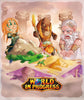 Box cover for World in Progress