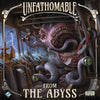 Box cover for Unfathomable: From the Abyss