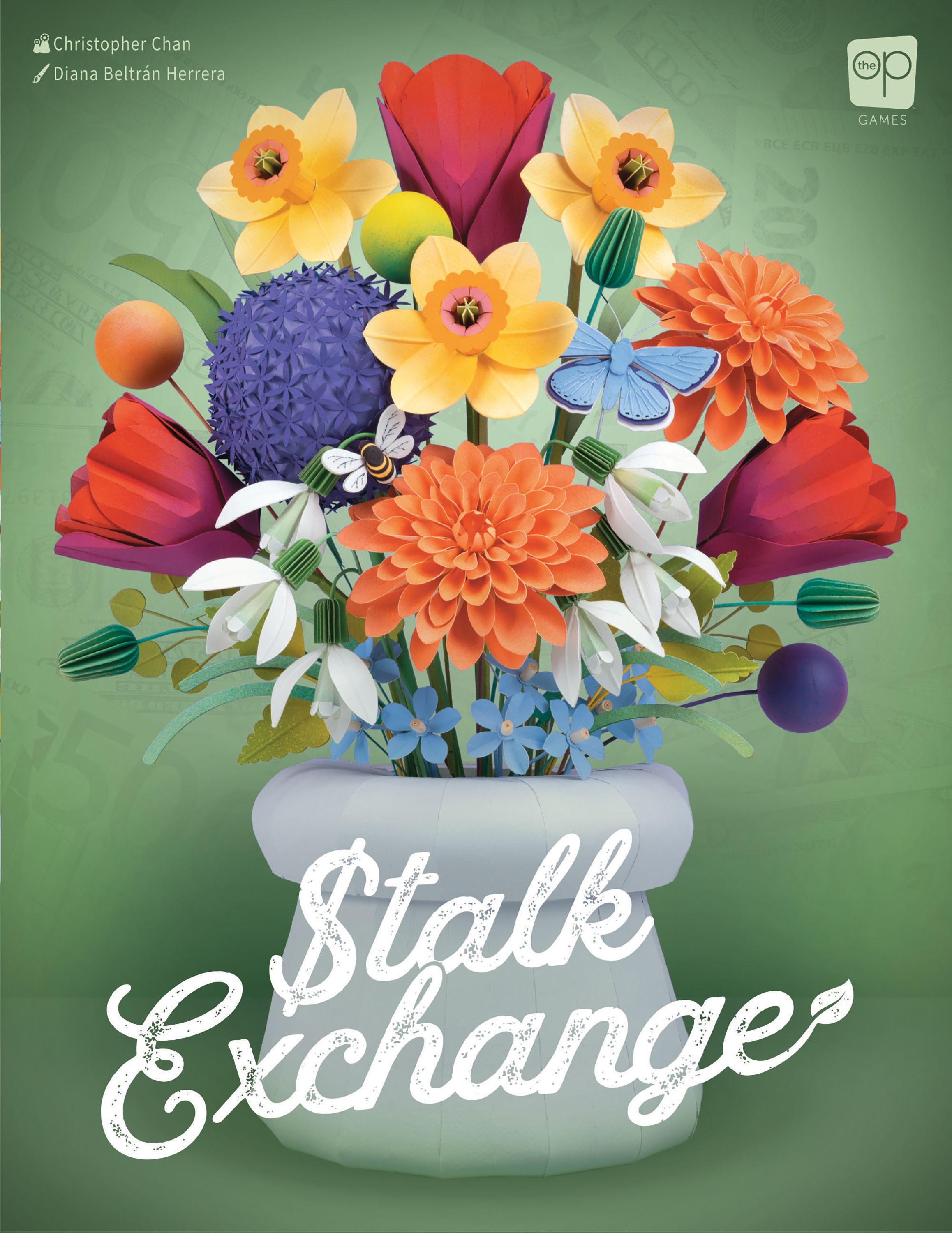 Box cover for Stalk Exchange