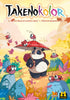 Box cover for Takenokolor