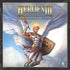 Box cover for Heroes of Might and Magic III: The Board Game