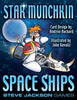 Box cover for Star Munchkin: Space Ships